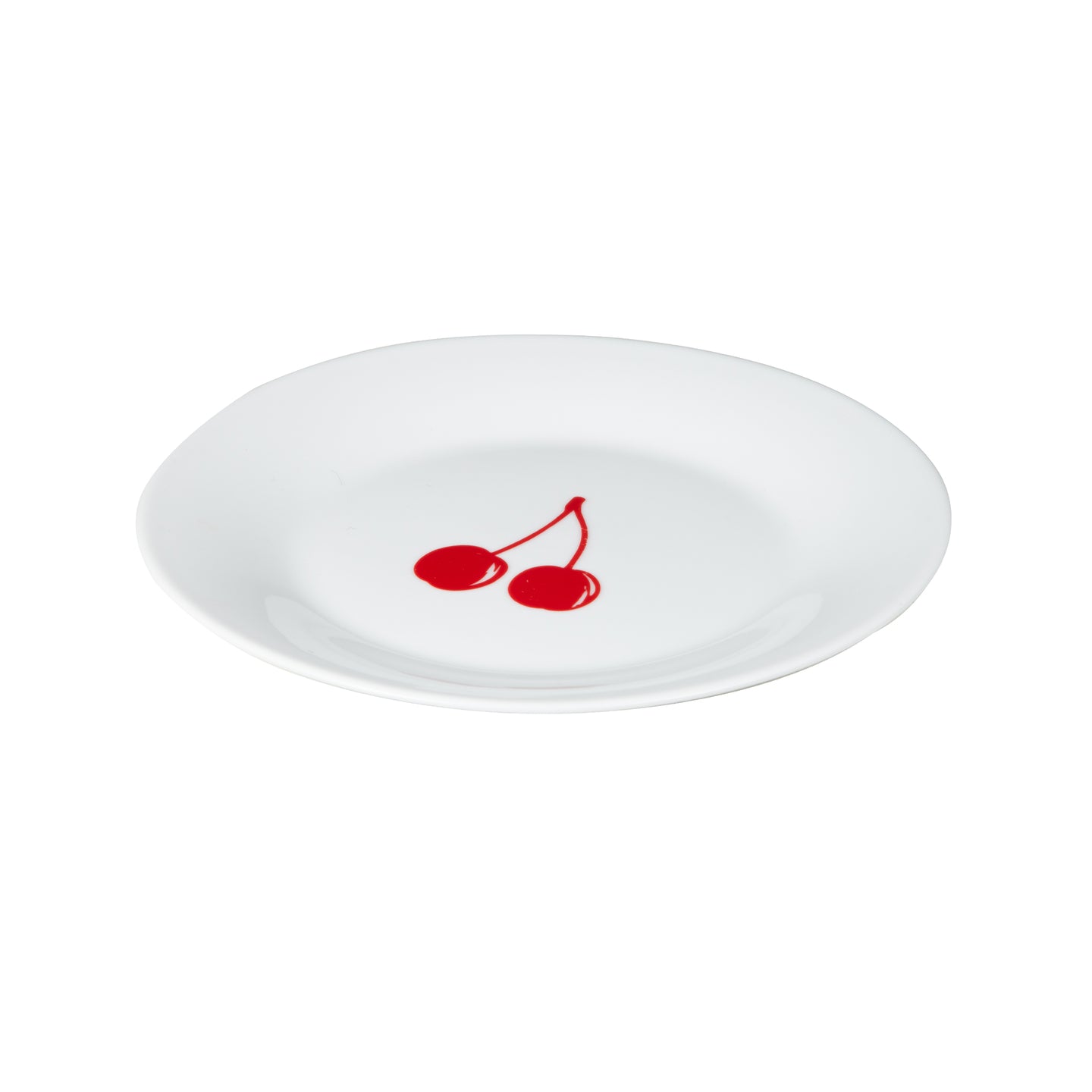 Set de 4 platos de postre Benetton 19cm - Fruits (3)